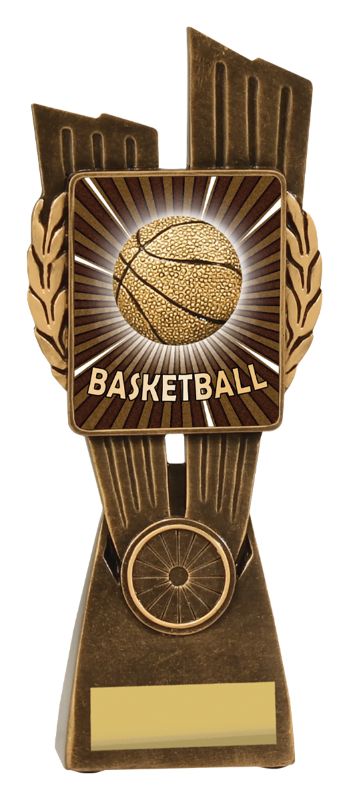 LR034C Basketball Lynx 21cm
