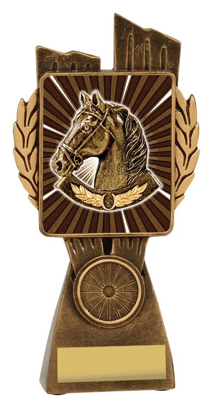 LR035B Horse Lynx 17.5cm