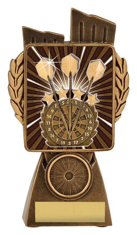 LR038A Darts Lynx 15cm