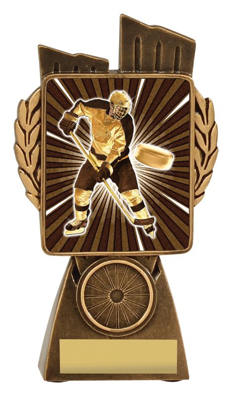 LR050A Ice Hockey Lynx 15cm