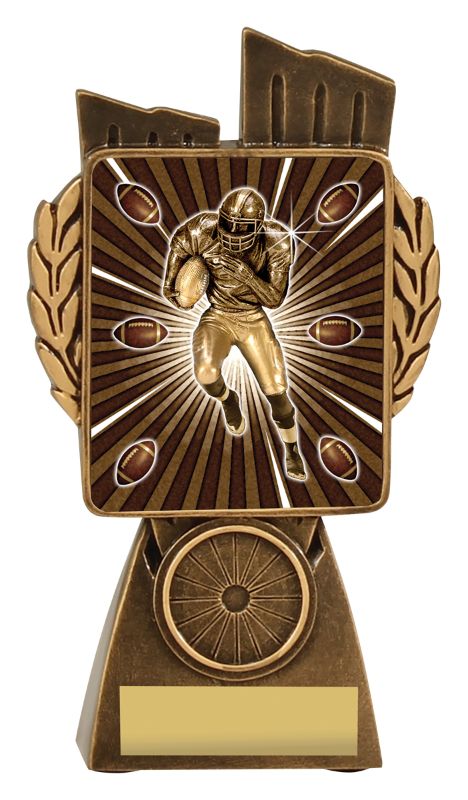 LR055A American Football Lynx 15cm