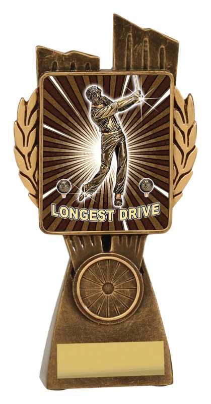 LR069B Longest Drive Lynx 17.5cm
