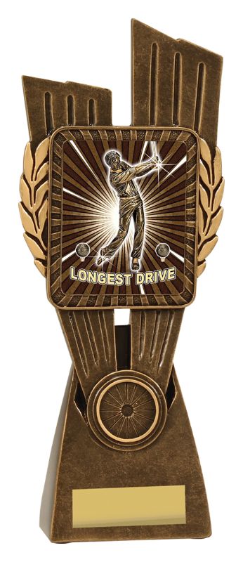 LR069D Longest Drive Lynx 24.5cm