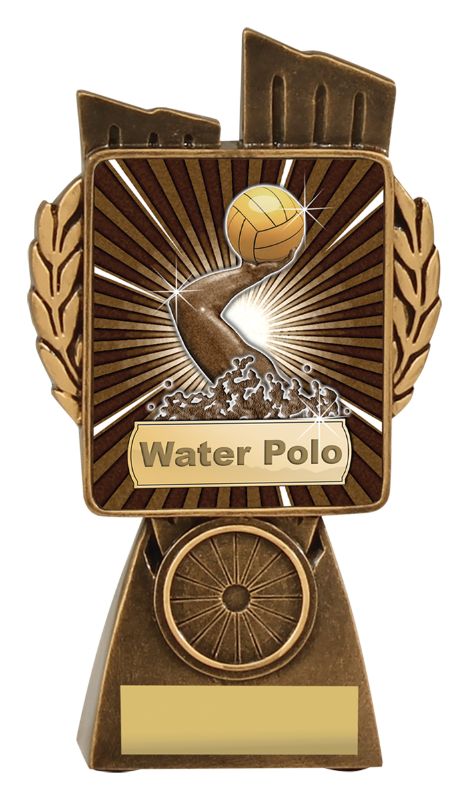 LR070A Water Polo Lynx 15cm