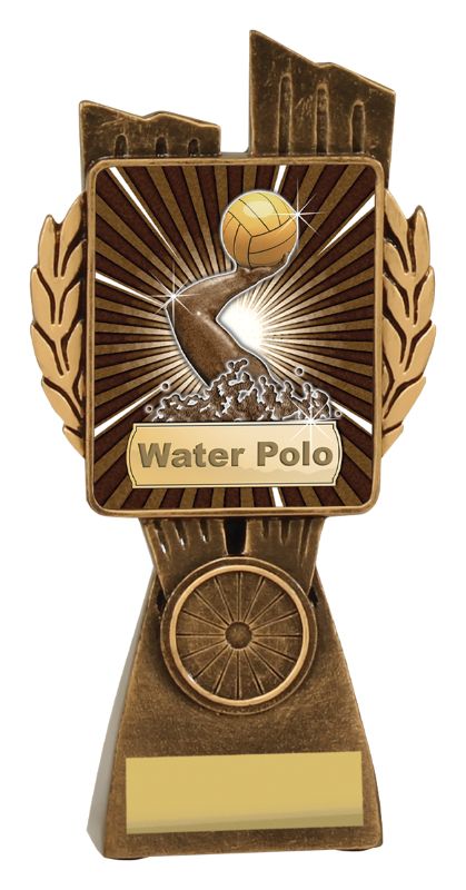 LR070B Water Polo Lynx 17.5cm