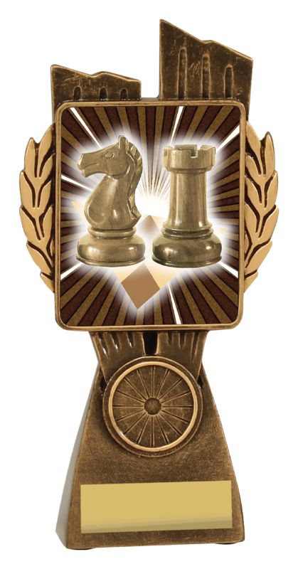 LR078B Chess Lynx 17.5cm