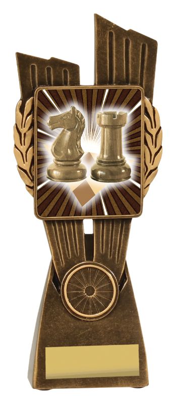 LR078C Chess Lynx 21cm