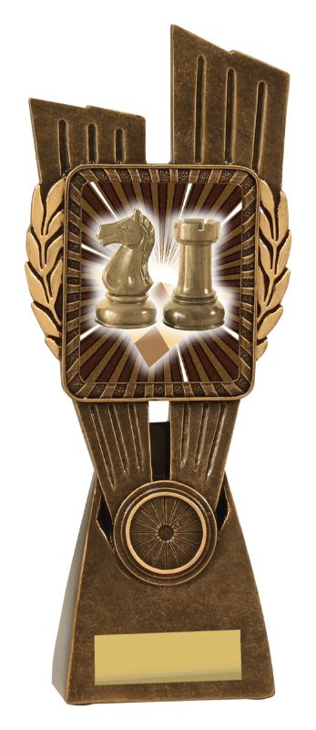 LR078D Chess Lynx 24.5cm