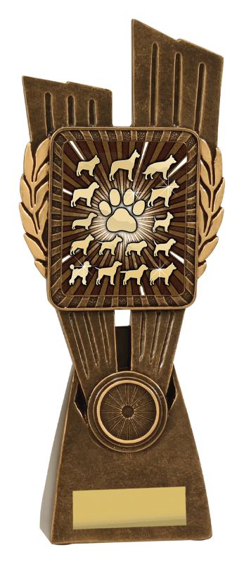 LR079D Dog Lynx 24.5cm