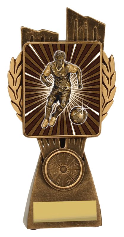 LR080B Football Male Lynx 17.5cm