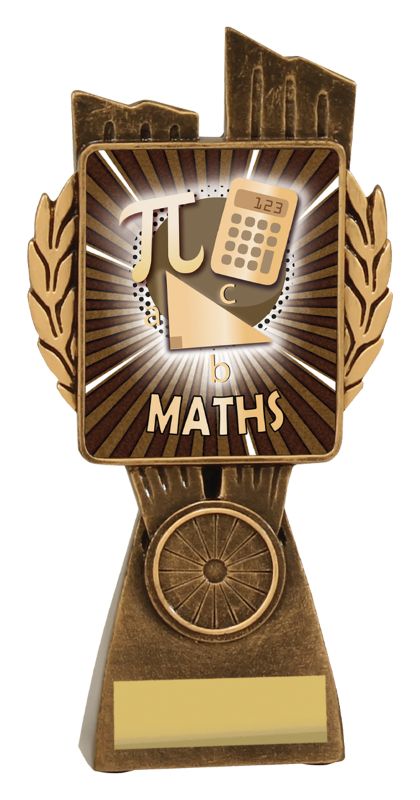 LR102B Maths Lynx 17.5cm