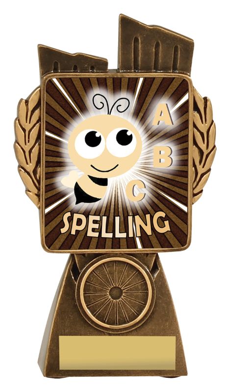 LR104A Spelling Lynx 15cm