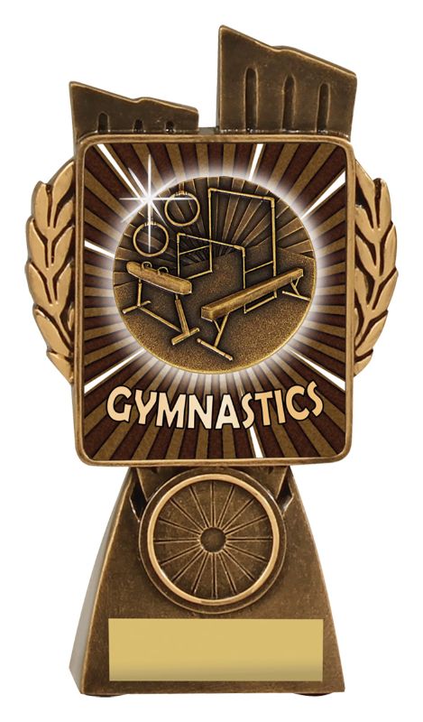 LR914A Gymnastics Lynx 15cm