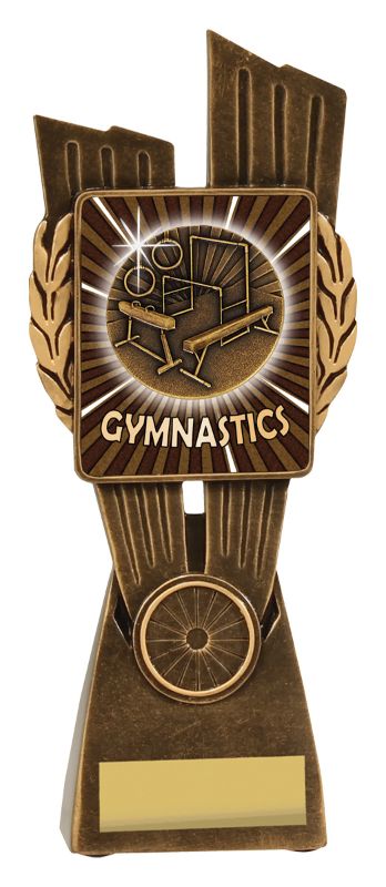LR914C Gymnastics Lynx 21cm