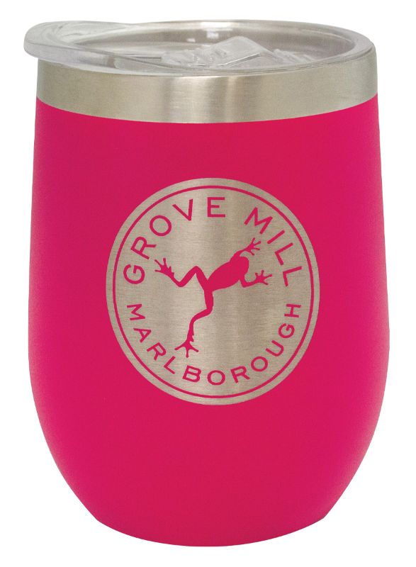 LSW101 Pink Wine Tumbler 350ml