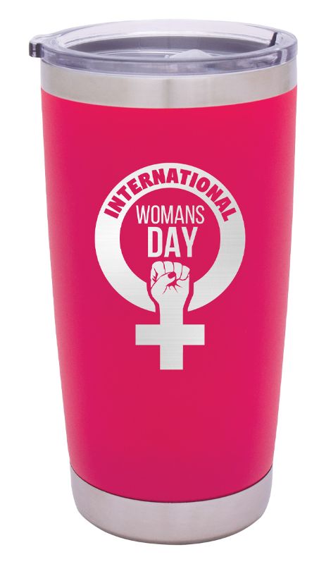 LTM201 Pink Tumbler 590ml