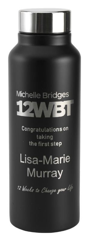 LWB307 Matte Finish Value Bottle 750ml