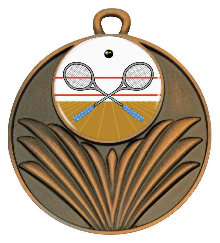 M152B-K162 Fan Medal Bronze 5cm