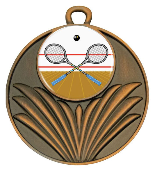 M152B-K162 Fan Medal Bronze 5cm