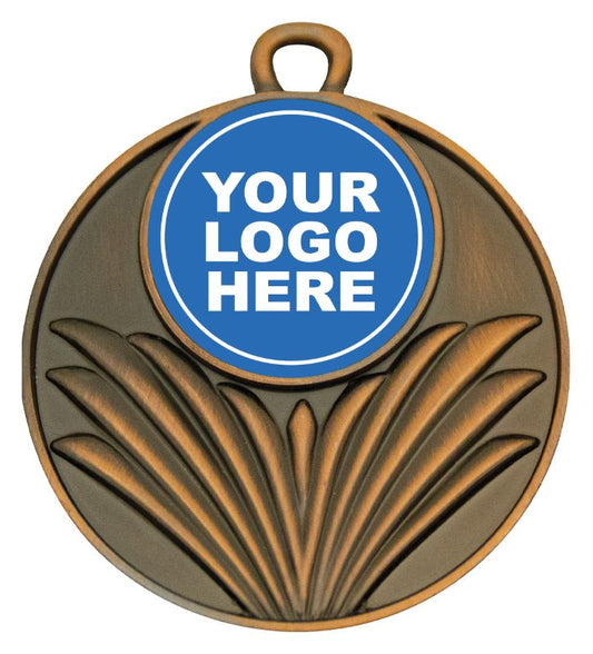 M152B Fan Medal Bronze 5cm