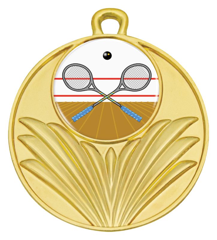M152G-K162 Fan Medal Gold 5cm