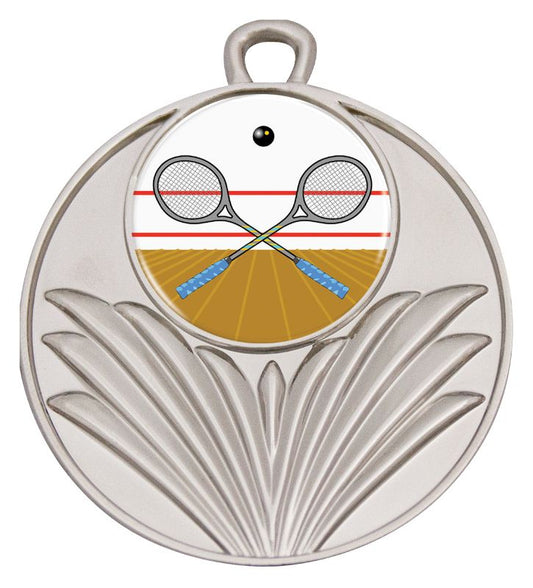 M152S-K162 Fan Medal Silver 5cm
