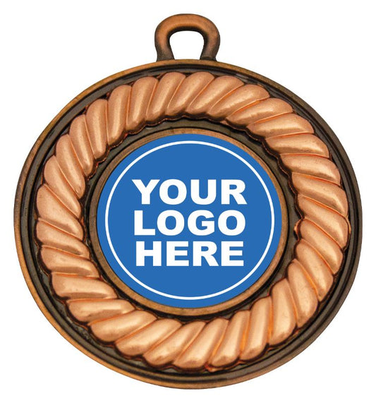 M159B Achievement Bronze Medal 5cm