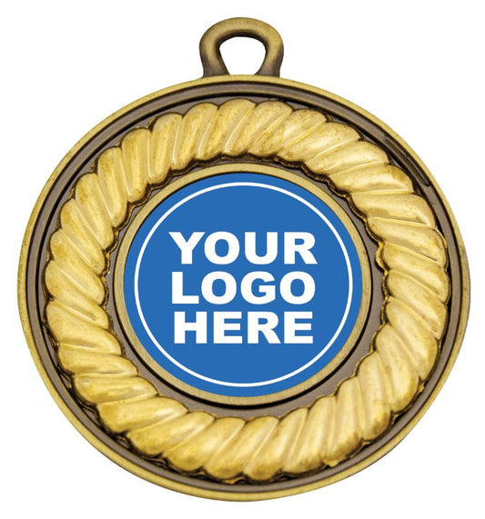 M159G Achievement Gold Medal 5cm