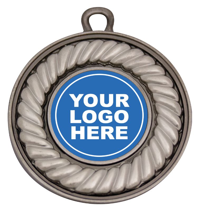 M159S Achievement Silver Medal 5cm