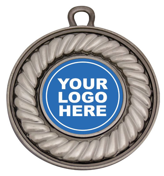 M159S Achievement Silver Medal 5cm