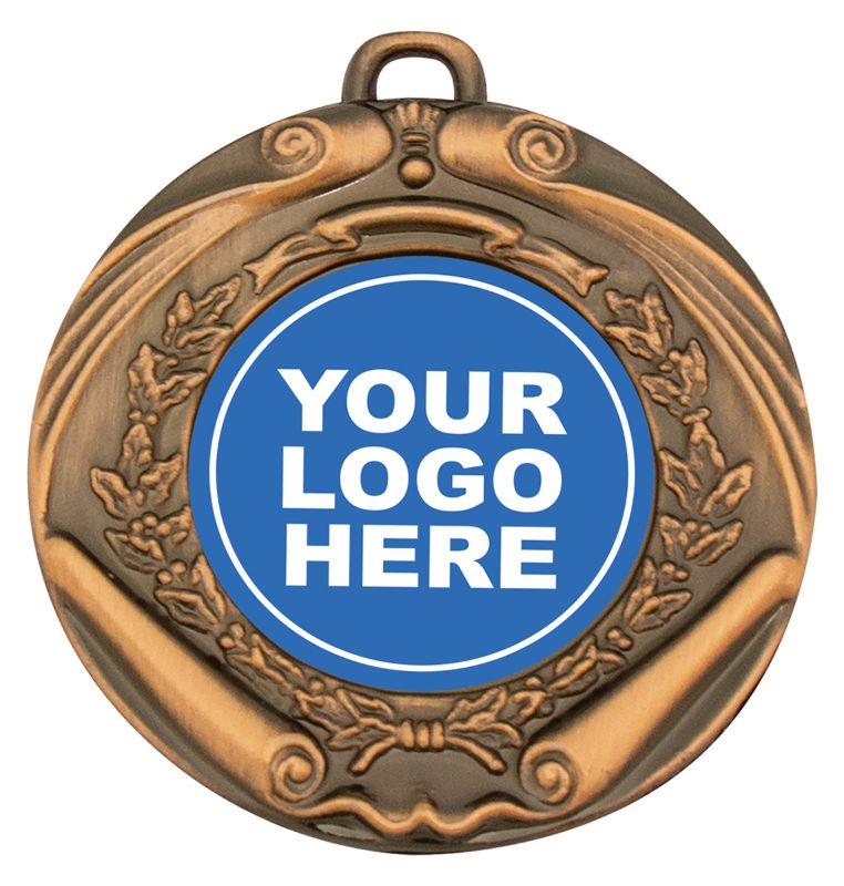 M172B Icon Medal Bronze 4.5cm