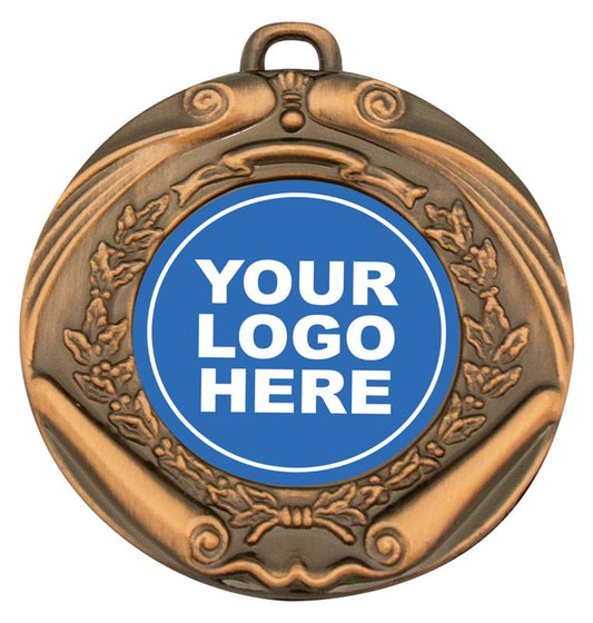 M172B Icon Medal Bronze 4.5cm