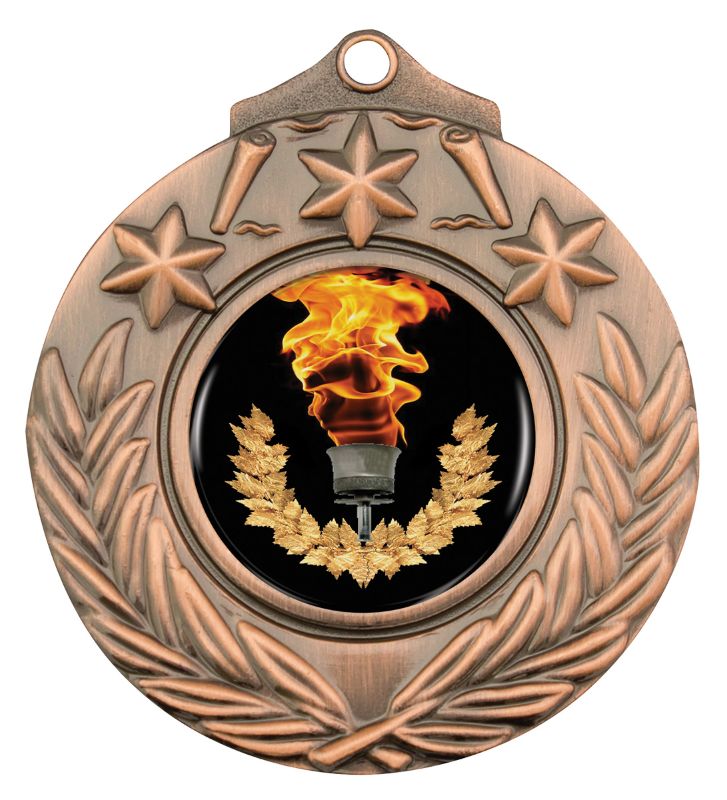 M841B-C001 Victory Bronze Medal 5.2cm