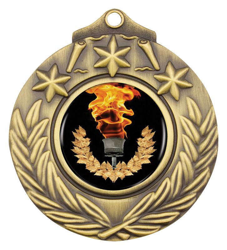 M841G-C001 Victory Gold Medal 5.2cm