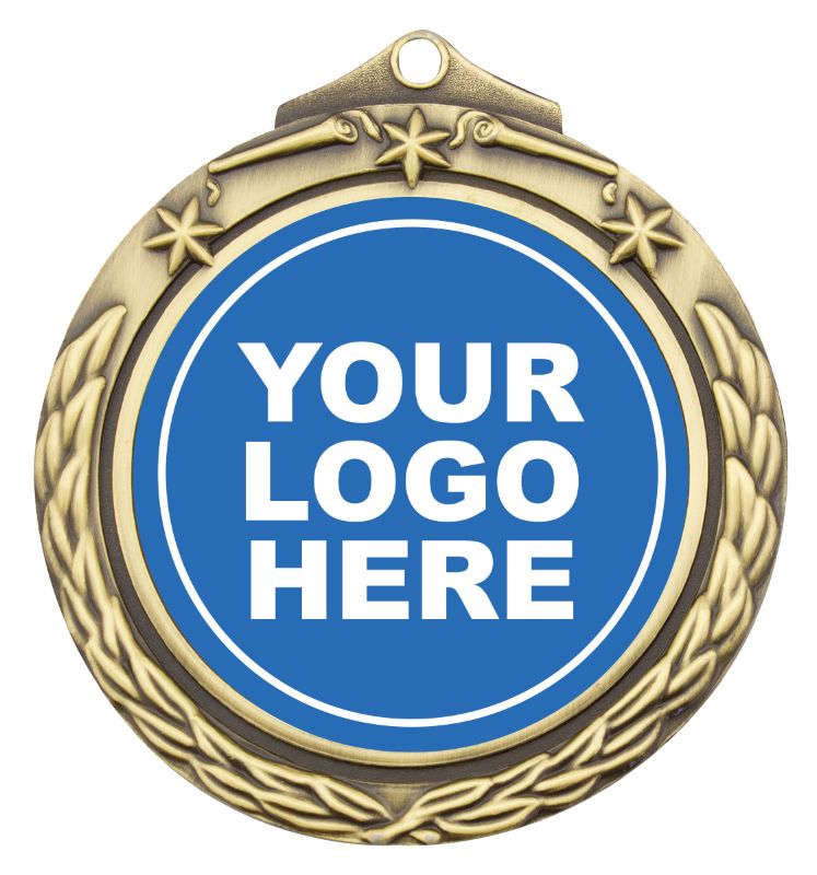 M842G Victory Gold Medal 7cm