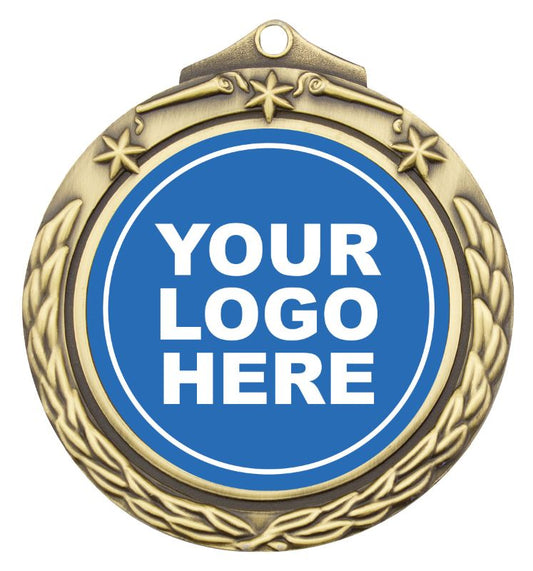M842G Victory Gold Medal 7cm