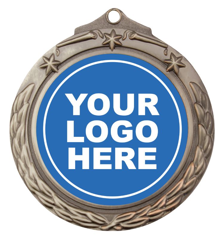 M842S Victory Silver Medal 7cm