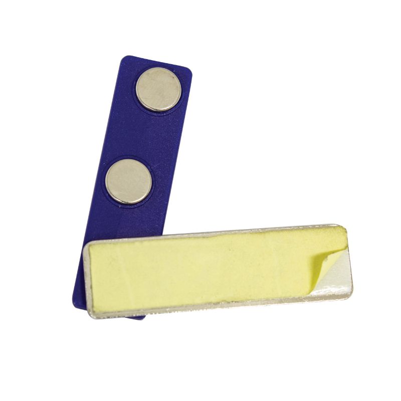 MAG33 Magnet Blue 3 Post 4.5cm