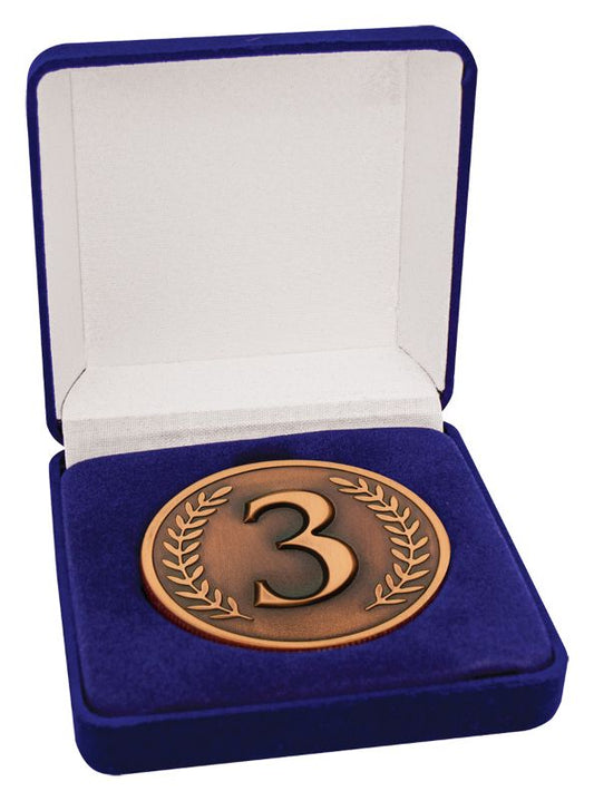 MC03-H Prestige Medal Combo - 3rd Place 9cm