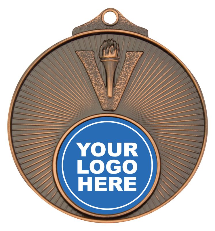 MD950B Victory Medal Bronze 5.2cm