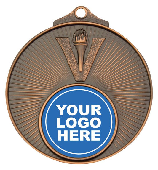 MD950B Victory Medal Bronze 5.2cm