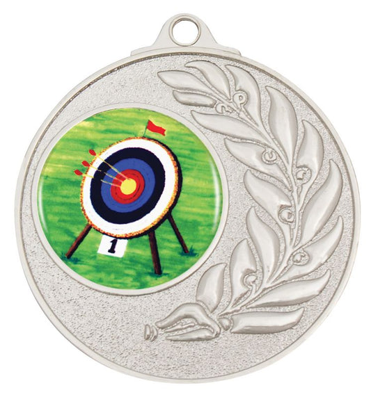 ME141S-K9 Archery Silver Medal 5cm