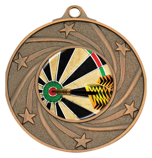 ME150B-C381 Darts Bronze Medal 5cm