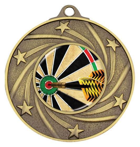 ME150G-C381 Darts Gold Medal 5cm