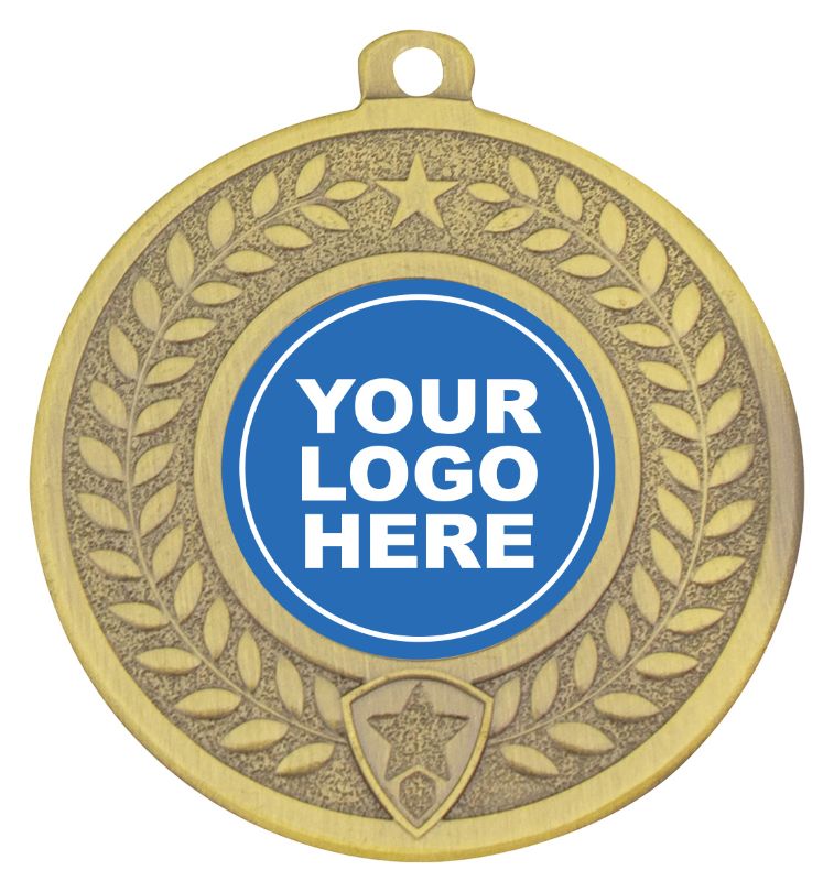 ME301G Distinction Gold Medal 5cm
