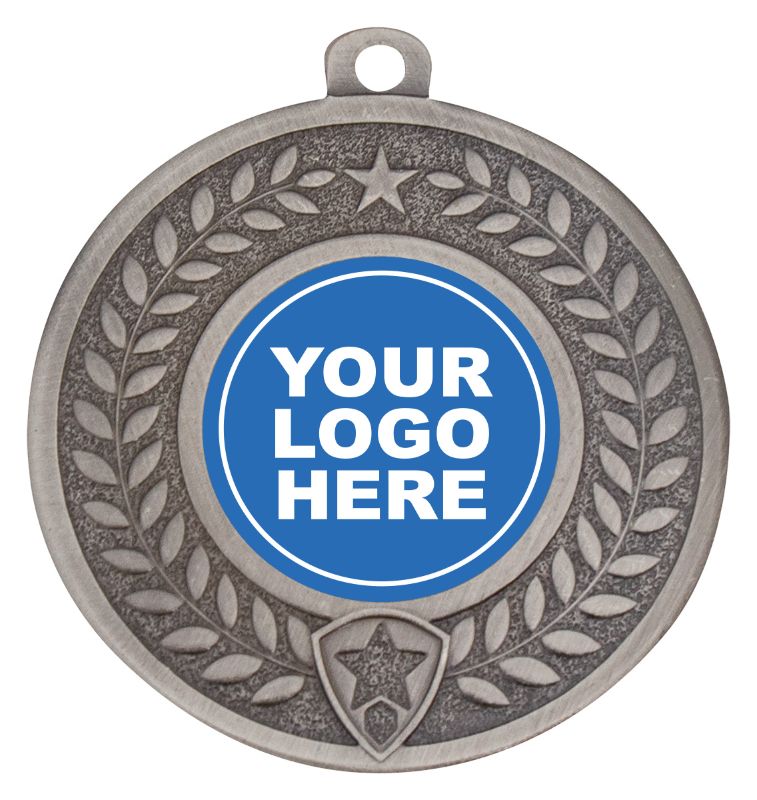 ME301S Distinction Silver Medal 5cm