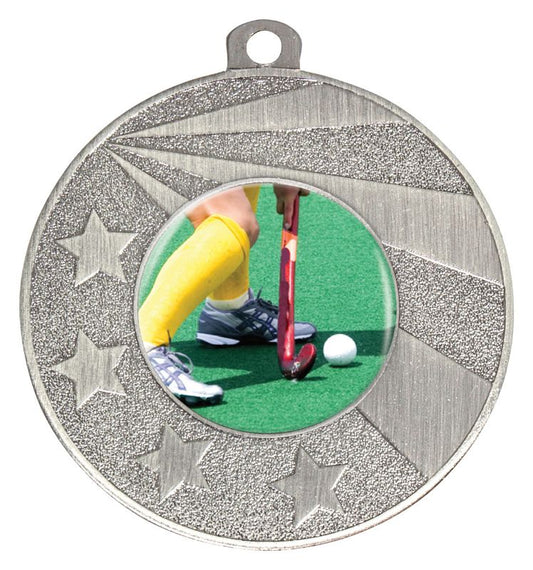 ME304S-C441 Hockey Silver Medal 5cm