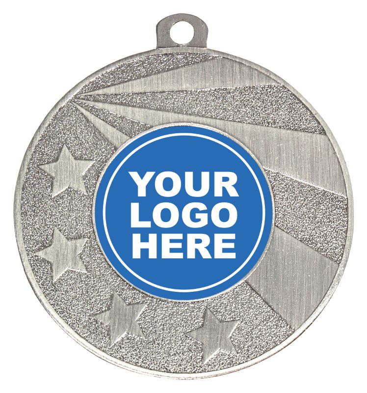 ME304S Economy Horizons Silver 5cm