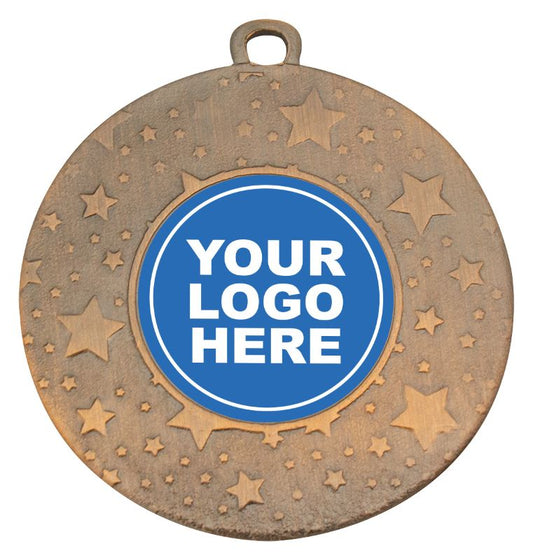 ME305B Virtuoso Bronze Medal 5cm