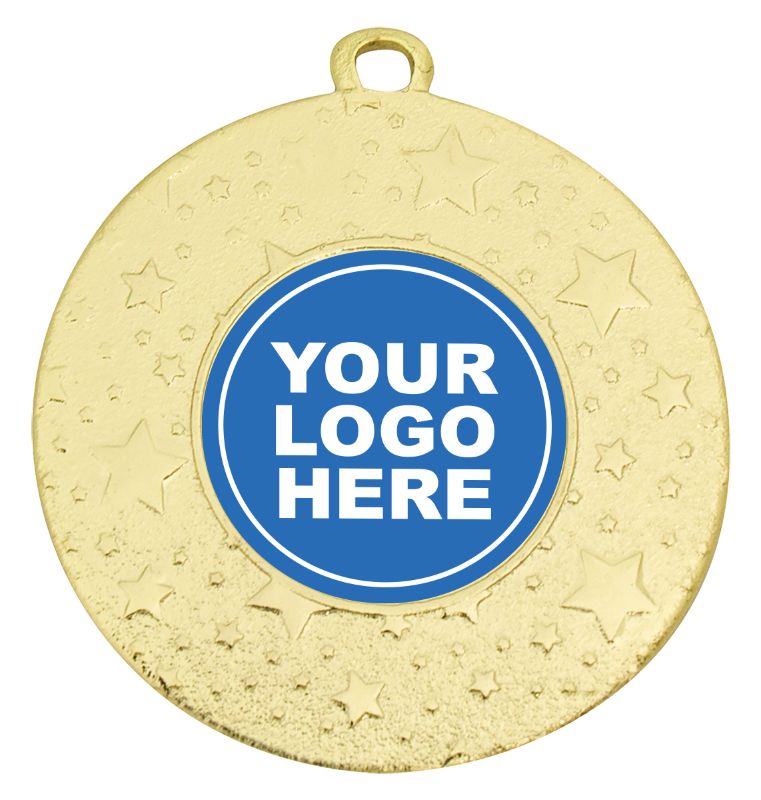 ME305G Virtuoso Gold Medal 5cm